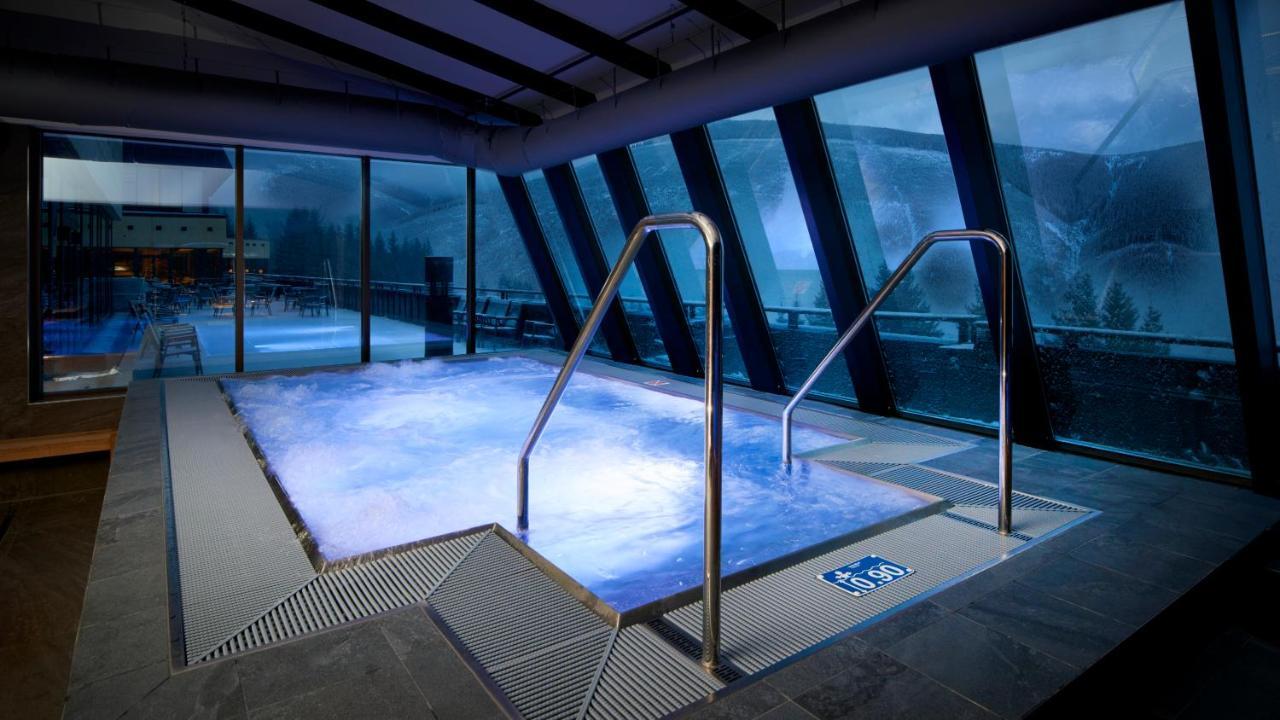 Orea Resort Horal Špindlerŭv Mlýn Luaran gambar