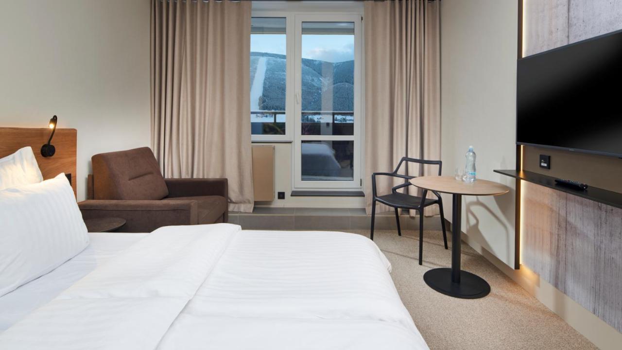 Orea Resort Horal Špindlerŭv Mlýn Luaran gambar