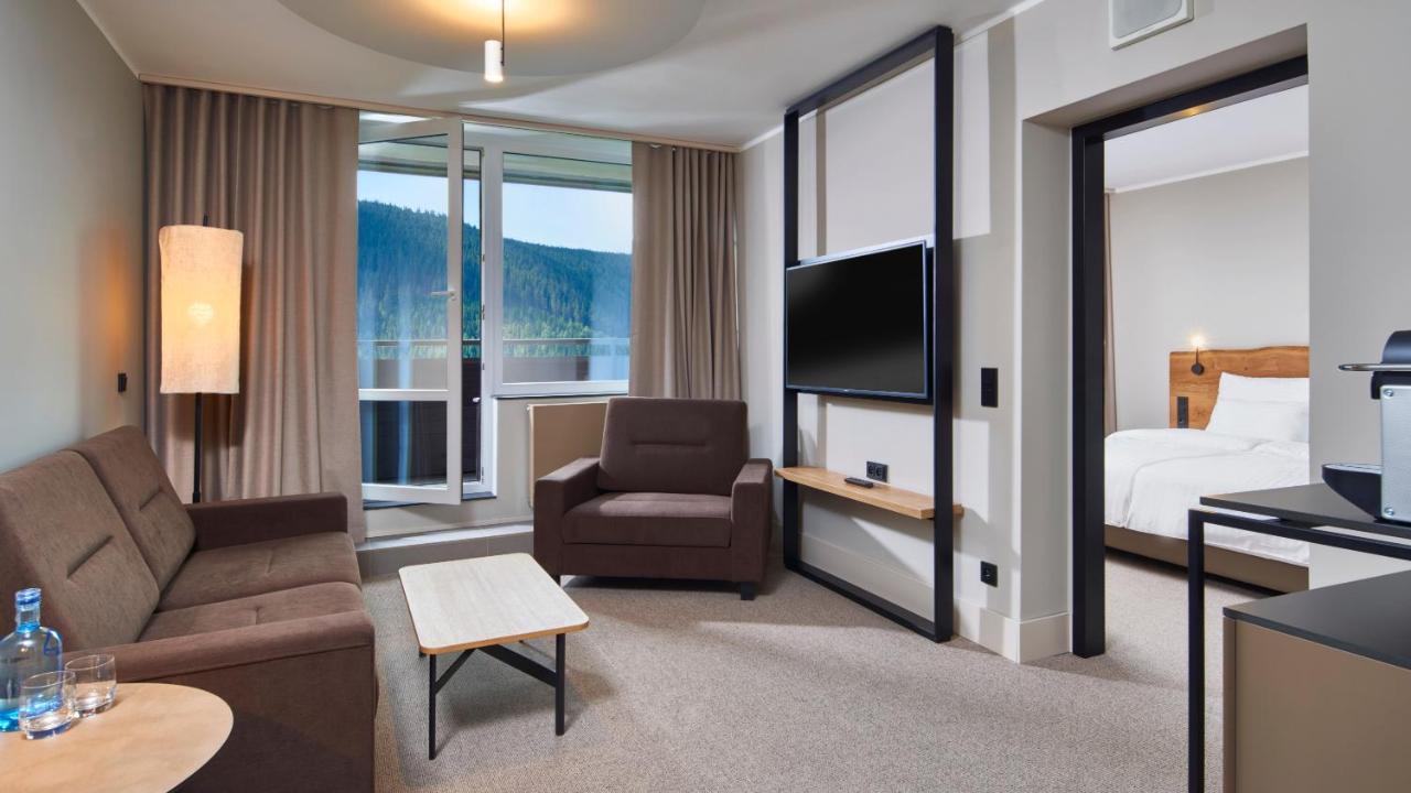 Orea Resort Horal Špindlerŭv Mlýn Luaran gambar