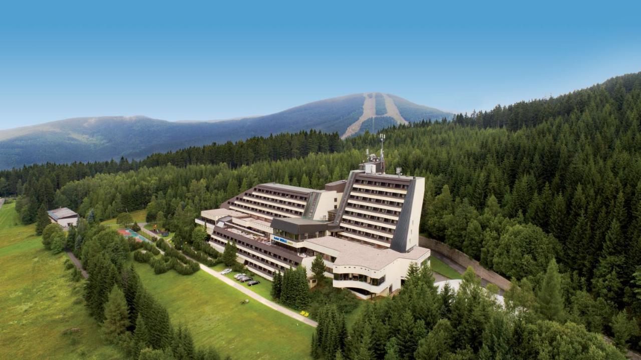 Orea Resort Horal Špindlerŭv Mlýn Luaran gambar