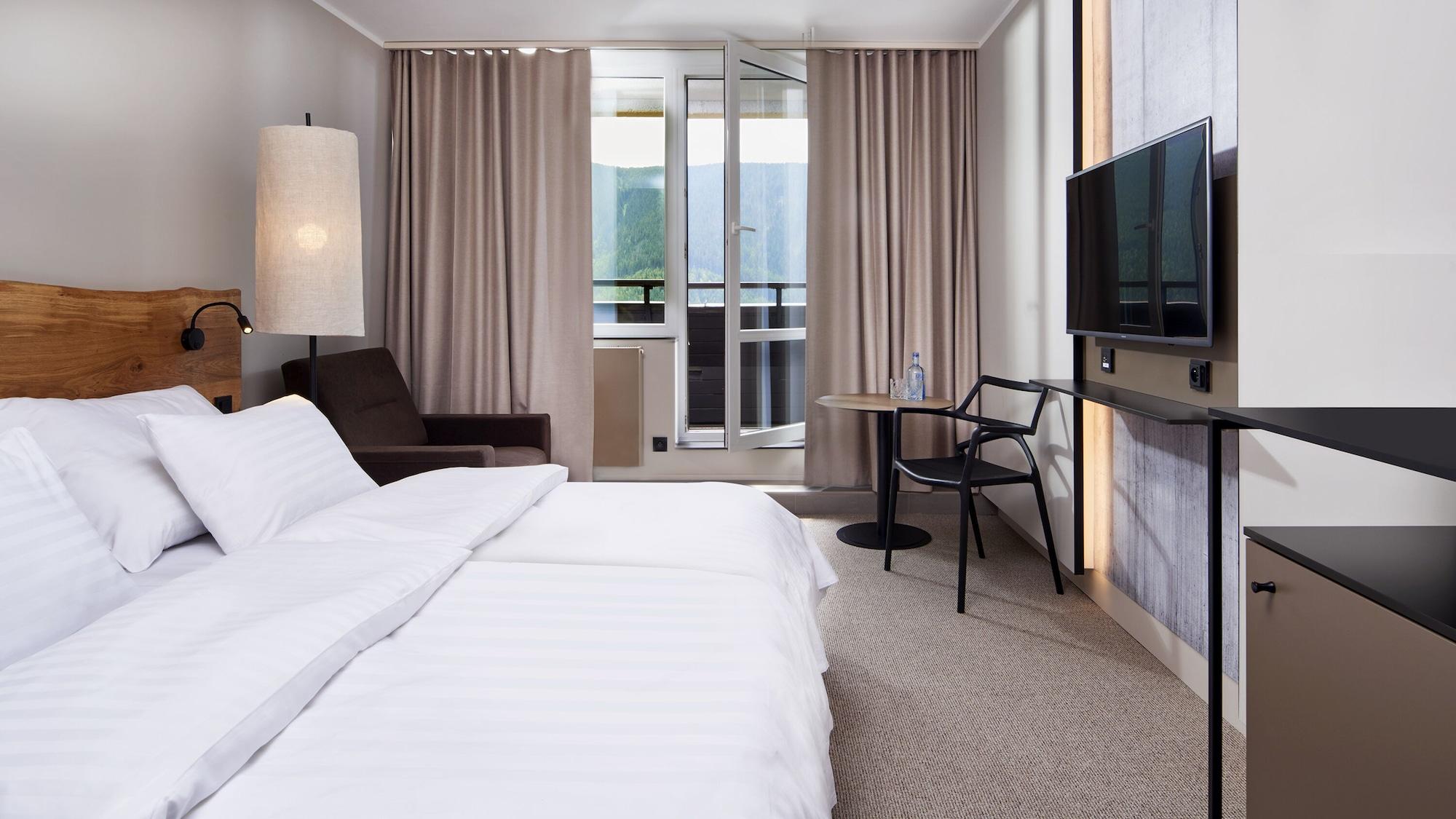 Orea Resort Horal Špindlerŭv Mlýn Luaran gambar