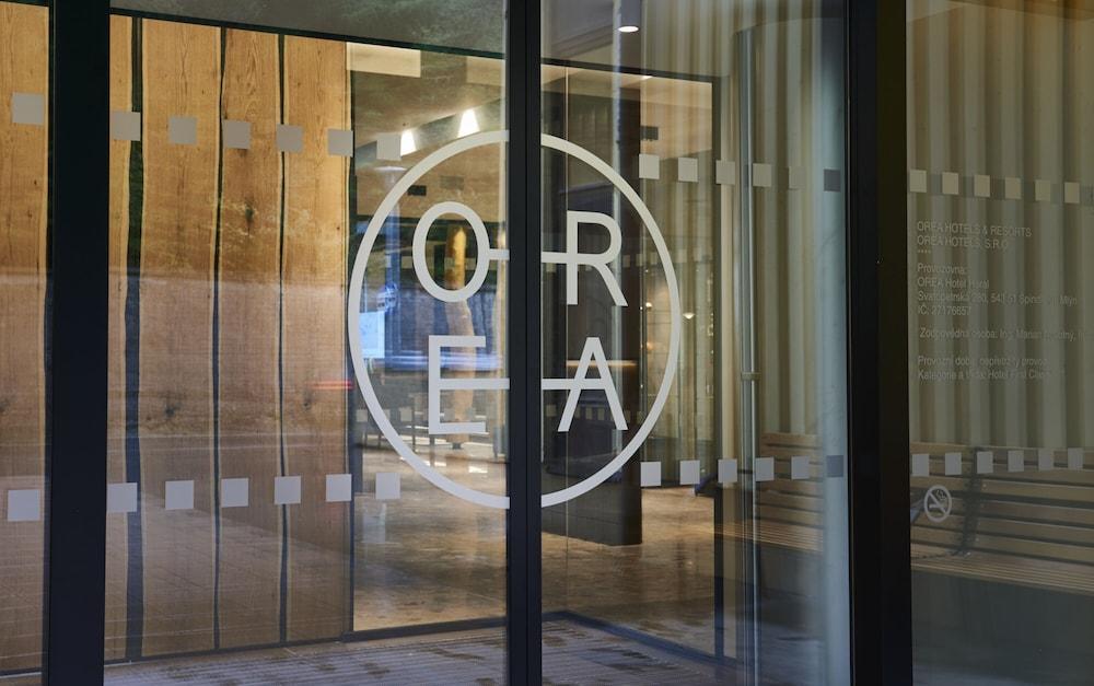 Orea Resort Horal Špindlerŭv Mlýn Luaran gambar