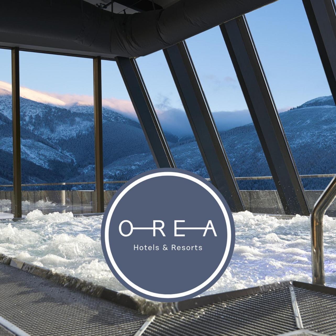 Orea Resort Horal Špindlerŭv Mlýn Luaran gambar