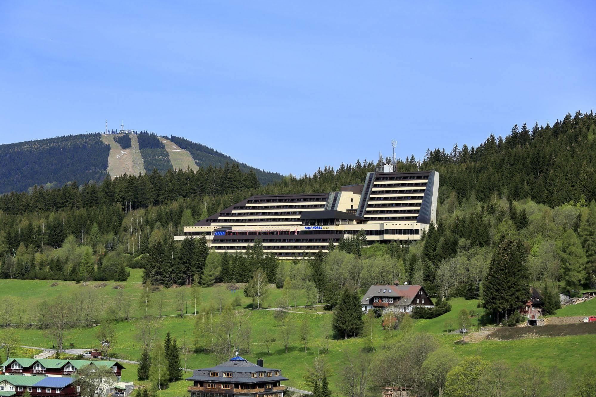 Orea Resort Horal Špindlerŭv Mlýn Luaran gambar