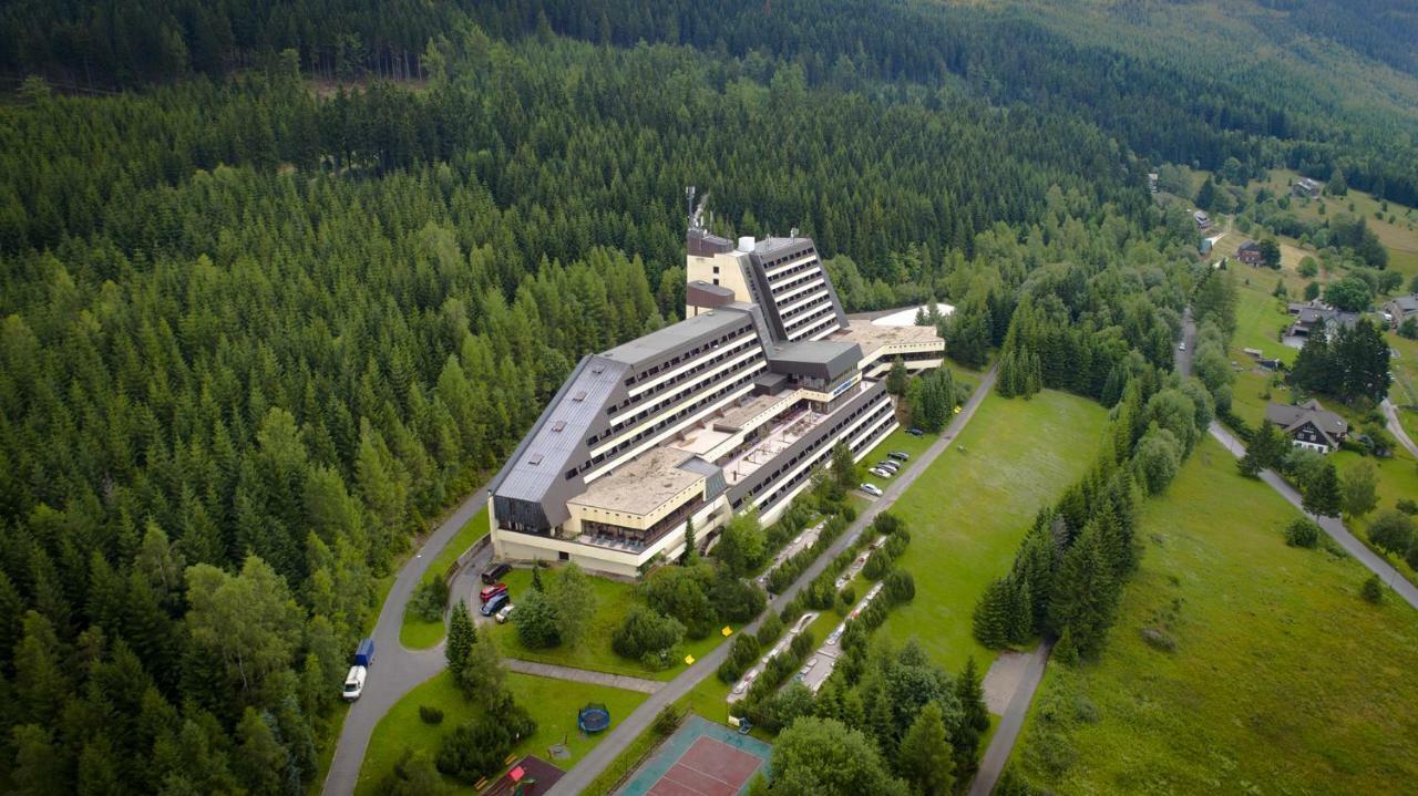 Orea Resort Horal Špindlerŭv Mlýn Luaran gambar