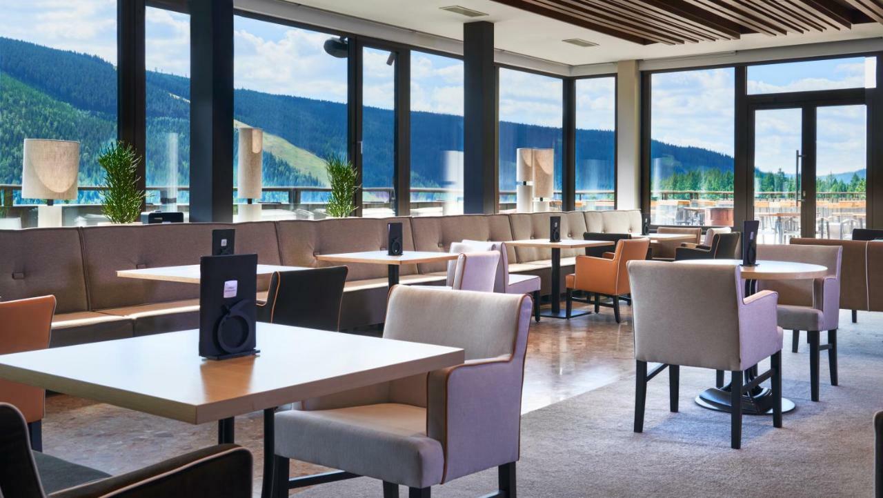 Orea Resort Horal Špindlerŭv Mlýn Luaran gambar