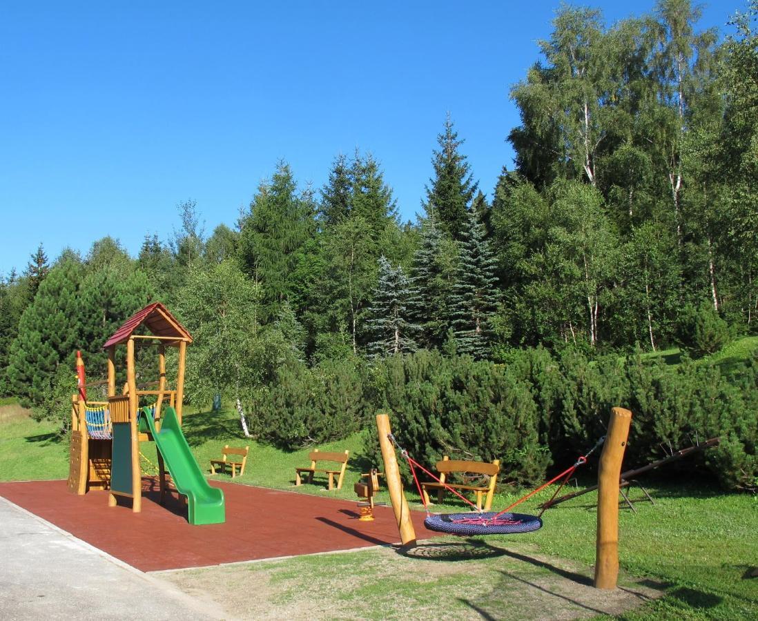 Orea Resort Horal Špindlerŭv Mlýn Luaran gambar