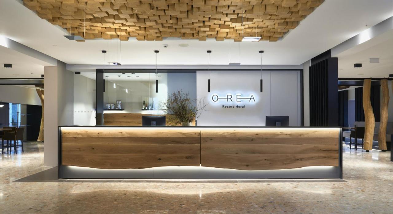 Orea Resort Horal Špindlerŭv Mlýn Luaran gambar