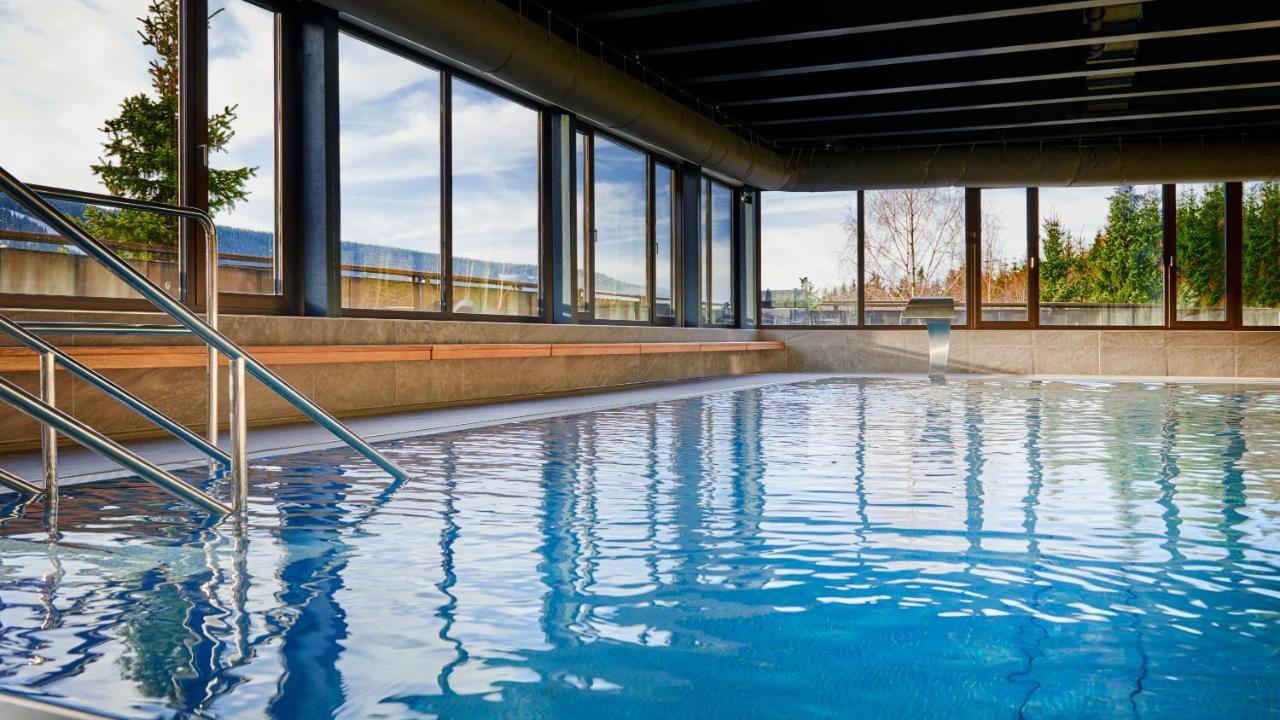 Orea Resort Horal Špindlerŭv Mlýn Luaran gambar